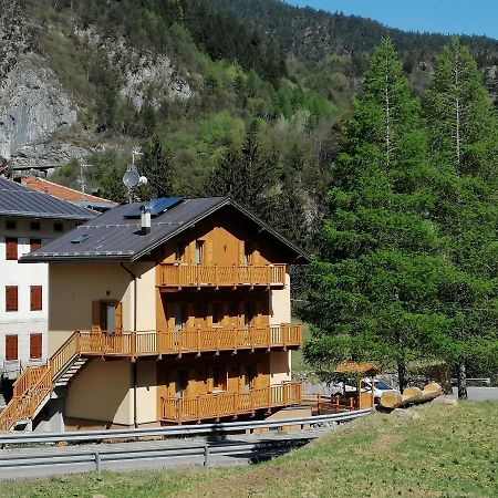 Perarolo di Cadore Ai Larici酒店 外观 照片