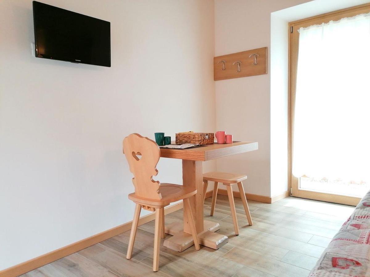Perarolo di Cadore Ai Larici酒店 外观 照片