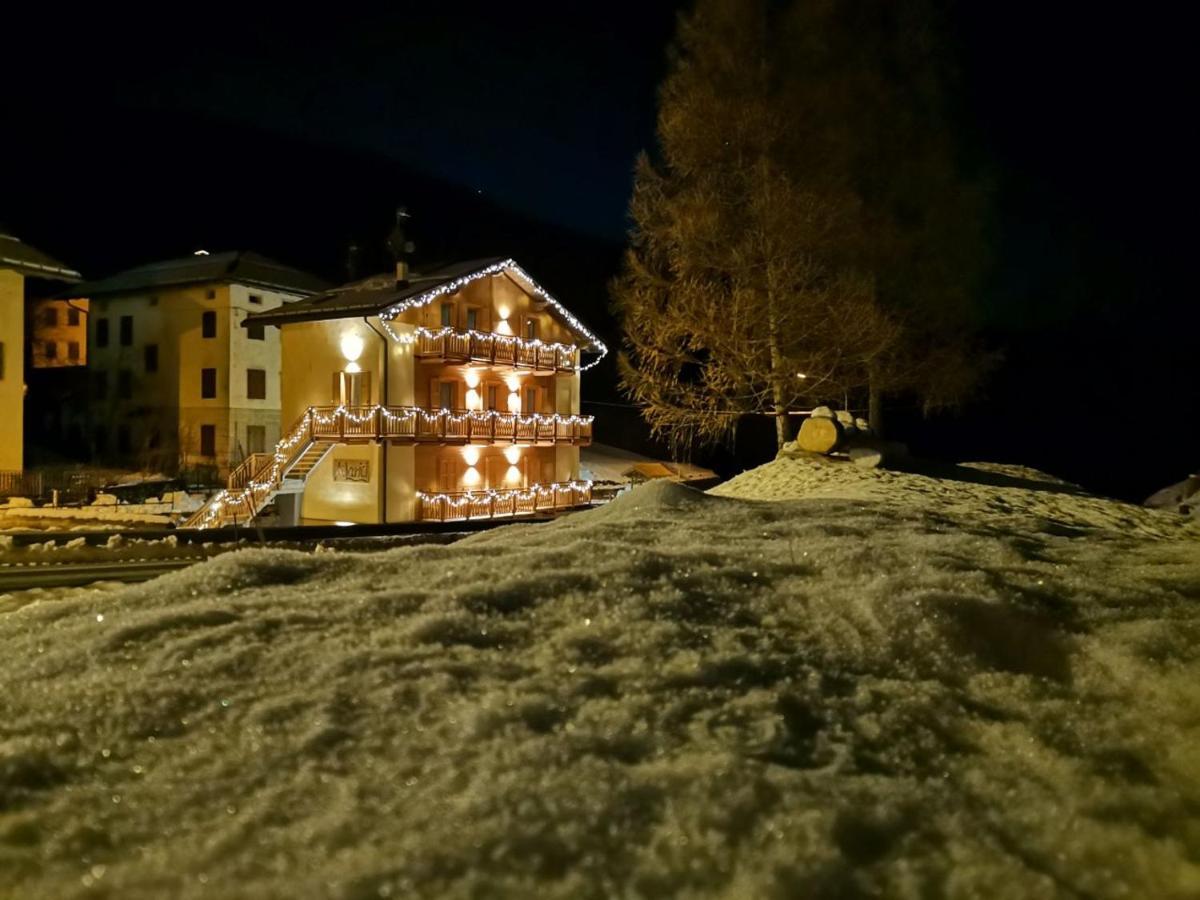Perarolo di Cadore Ai Larici酒店 外观 照片