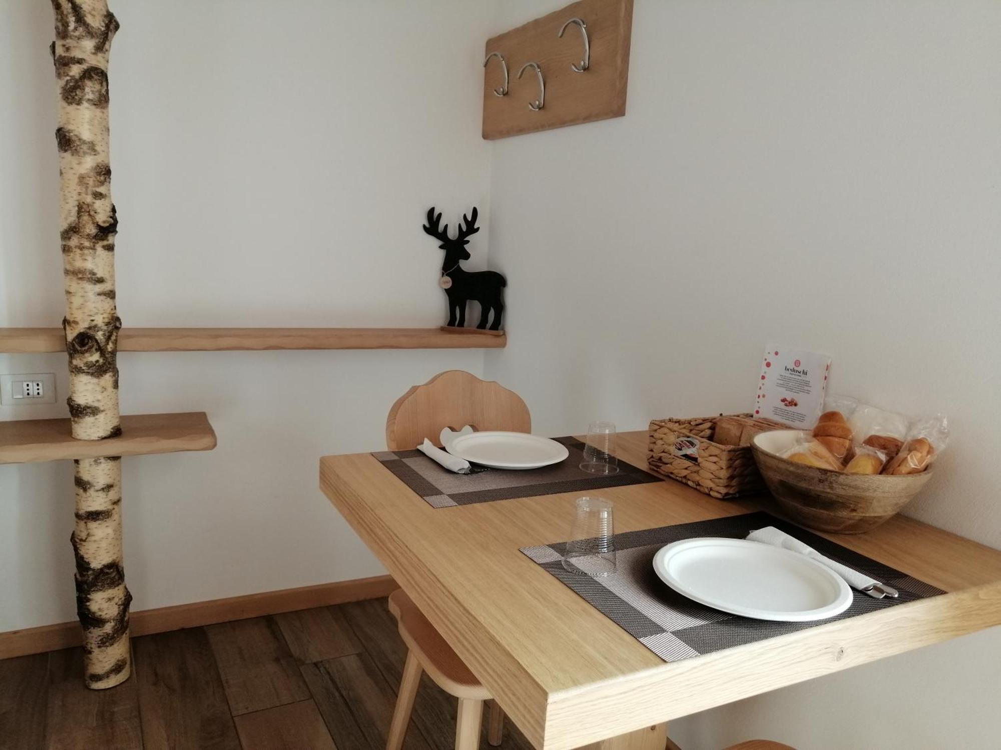 Perarolo di Cadore Ai Larici酒店 客房 照片