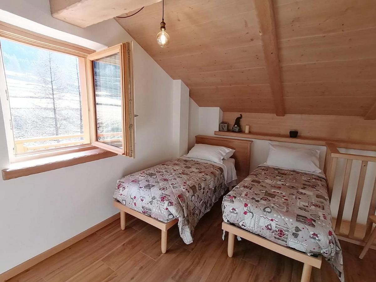 Perarolo di Cadore Ai Larici酒店 外观 照片