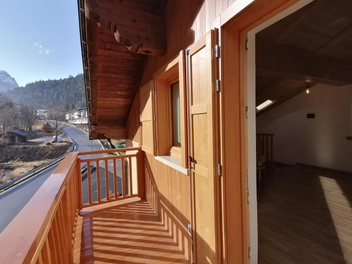 Perarolo di Cadore Ai Larici酒店 外观 照片