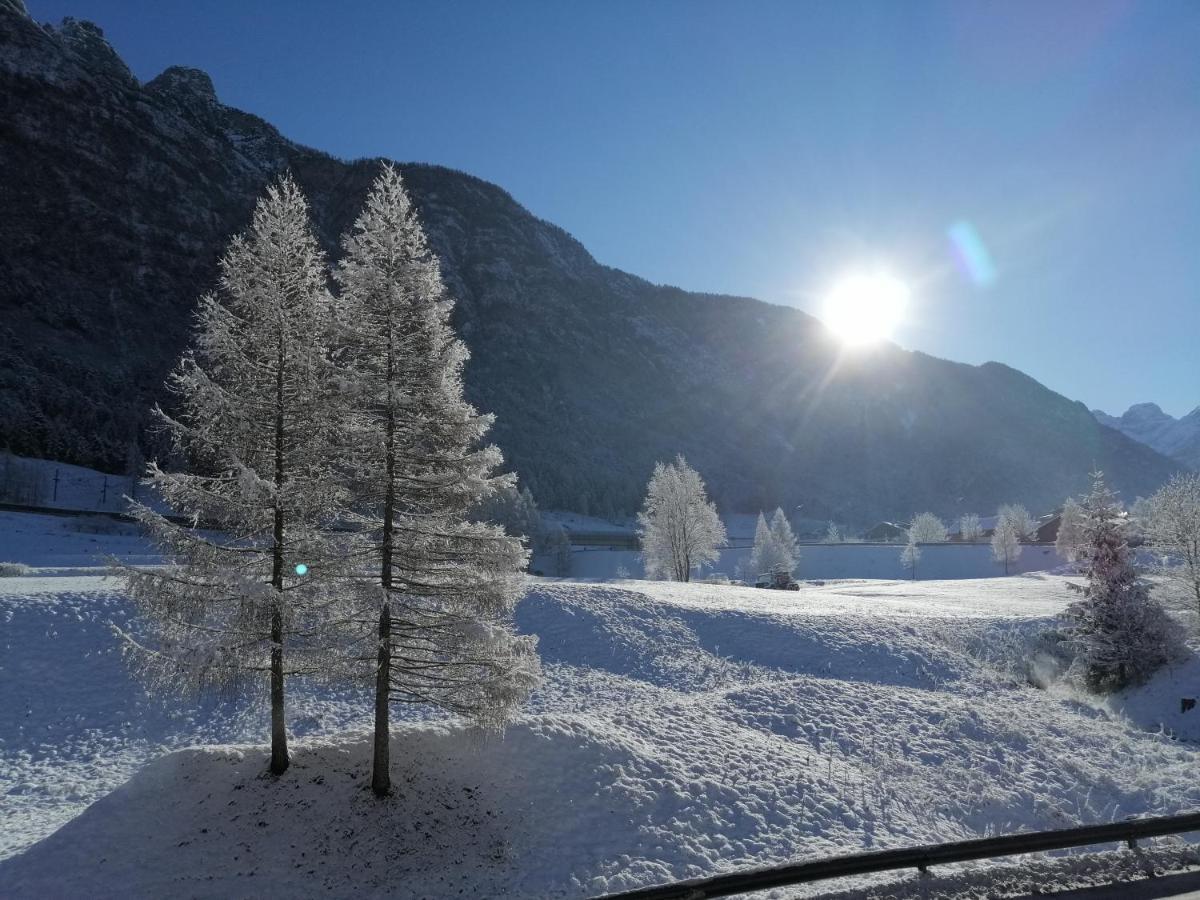 Perarolo di Cadore Ai Larici酒店 外观 照片